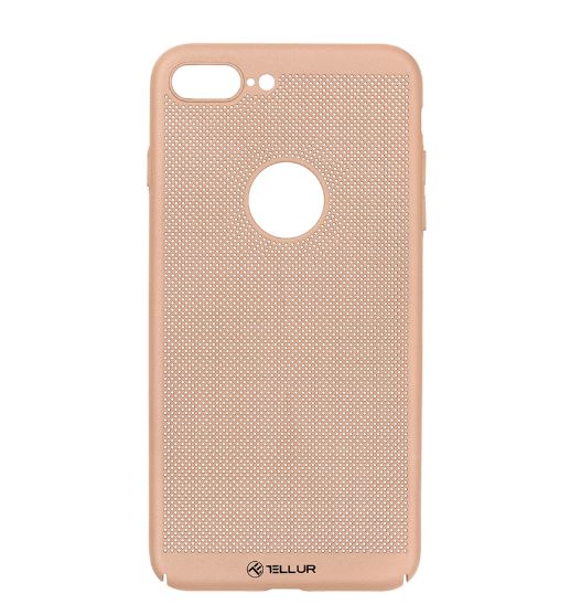 Tellur Cover Heat Dissipation for iPhone 8 Plus rose gold