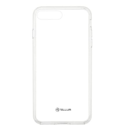 Tellur Cover Hybrid for iPhone 8 Plus transparent