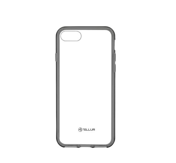 Tellur Cover Hybrid for iPhone 8 grey