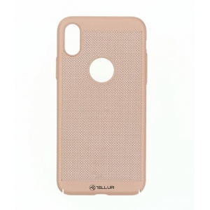 Tellur Cover Heat Dissipation for iPhone X/XS rose gold