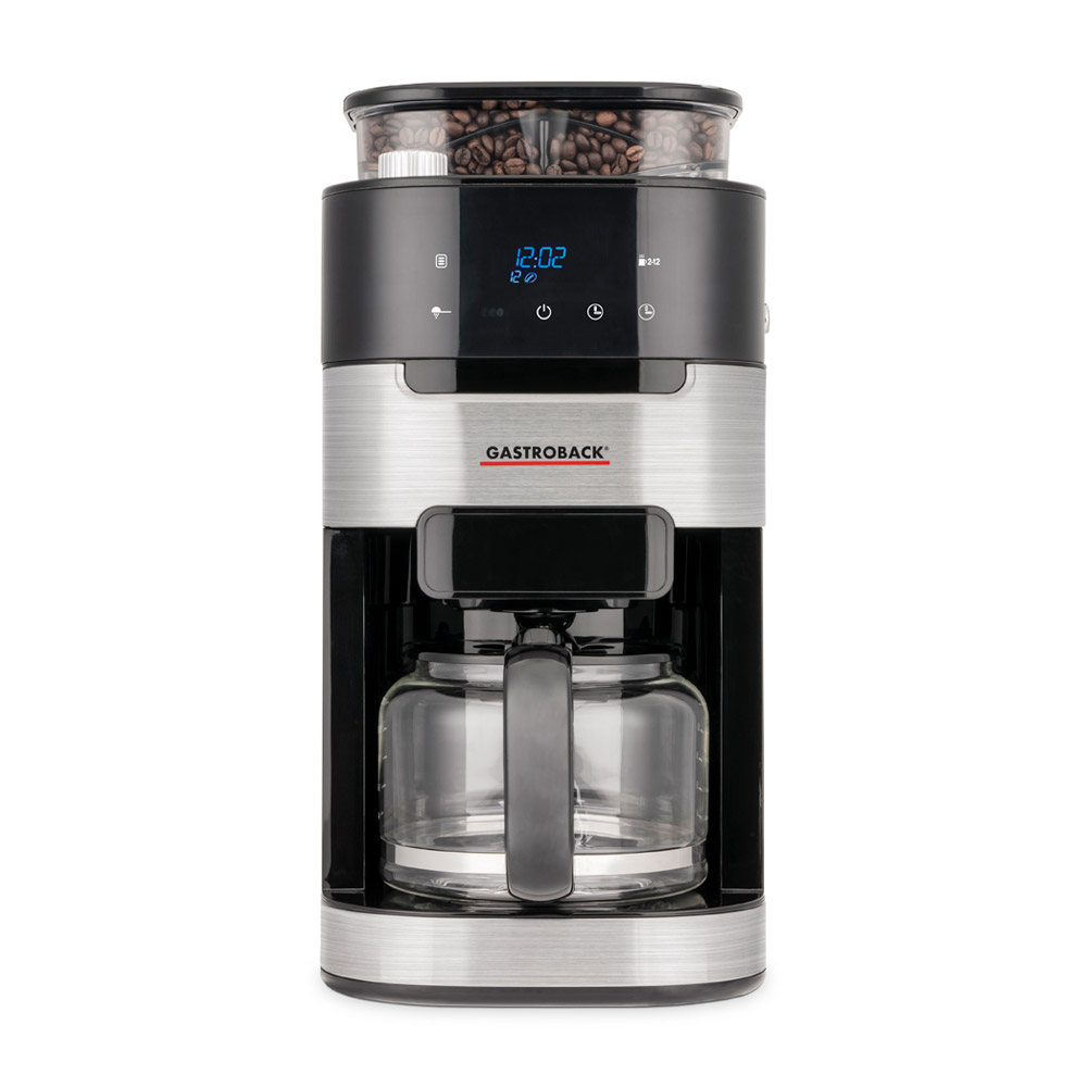 Gastroback Grind Brew Pro 42711