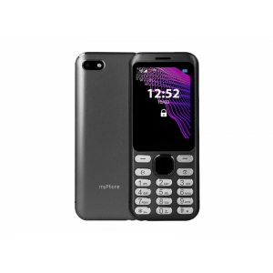 MyPhone Maestro+ Dual black