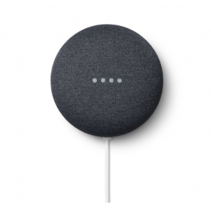 Google Nest Mini charcoal
