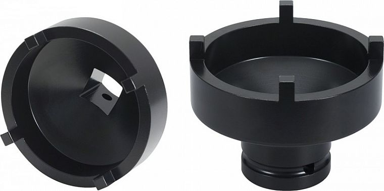 1 / 2" PADRUN SÄLKMUTTER OTSHAMM. KM4 28.3MM KS TOOLS