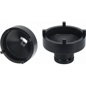 3 / 4" PADRUN SÄLKMUTTER OTSHAMM. KM9 60.5MM KS TOOLS