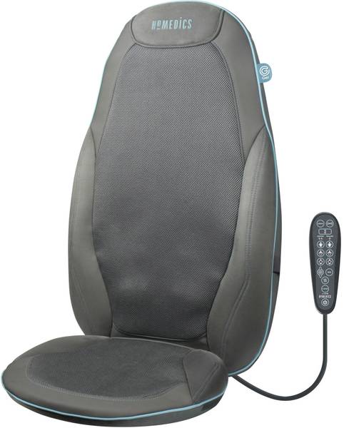 Homedics Gel Shiatsu Back Cushion SGM-1300H