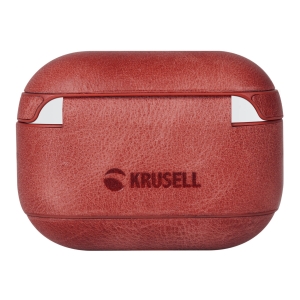 Krusell Sunne AirPod Case Apple AirPods Pro vintage red