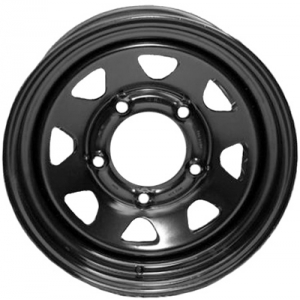 TERASVELG DAKAR (KAPSLITA) 7.0X16. 5X165 / 8 (122.5) (BM) (ST) KG970