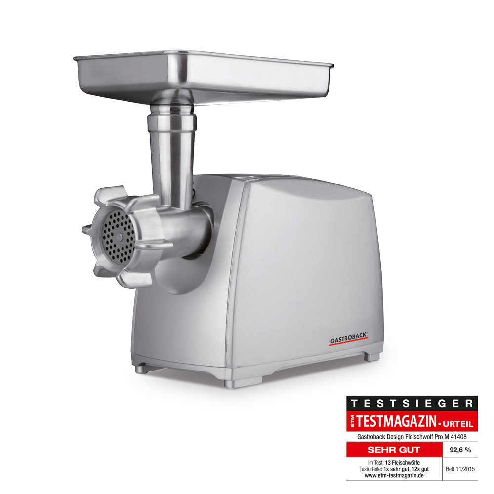 Gastroback Design Mincer Pro M 41408