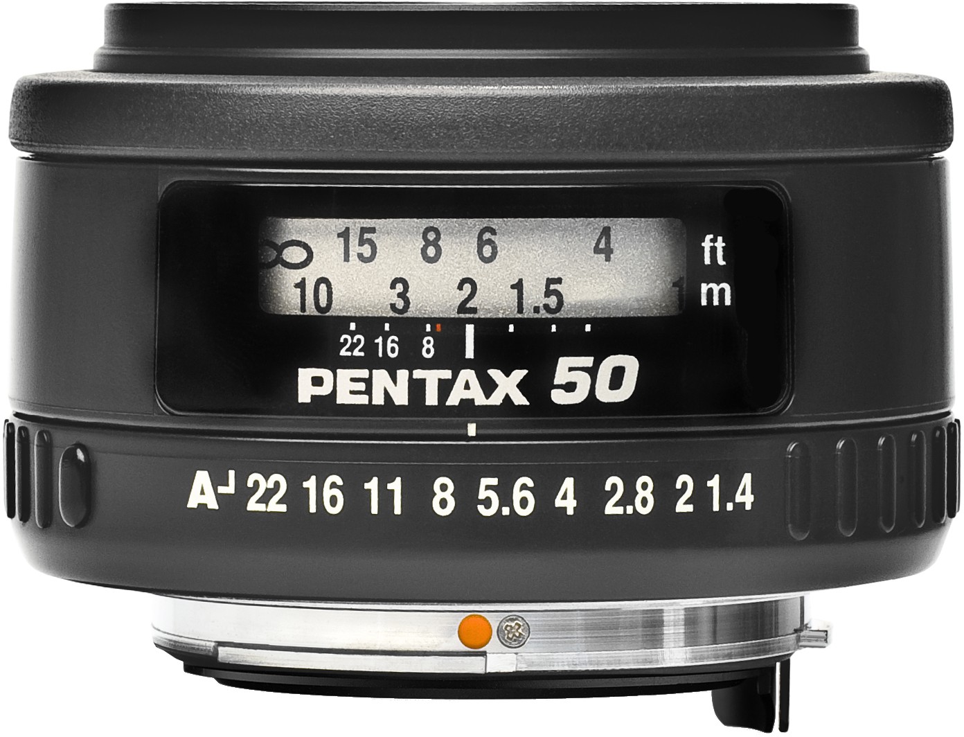 smc Pentax FA 50мм f/1.4 объектив