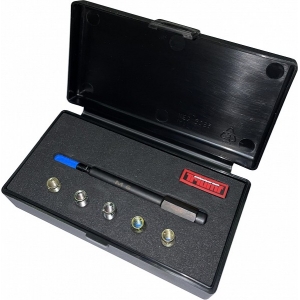 KEERMETAASTAMISE KOMPLEKT M6X1.0 MB PIHUSTI HOIDEPOLDILE M6 TRIUMF