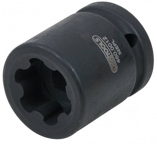 TORX TX-E-PLUS 32EPL PADRUN MERCEDES. 3 / 4" LÜHIKE L=50MM KS TOOLS