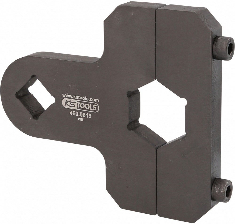 ROOLIOTSA KEERAMISE VÕTI 3 / 4" 34MM. TRUCK KS TOOLS