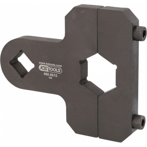 ROOLIOTSA KEERAMISE VÕTI 3 / 4" 34MM. TRUCK KS TOOLS