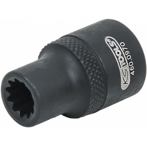 11-KANT KNORR PIDURISADULA PADRUN VEOKITELE 3 / 8" KS TOOLS