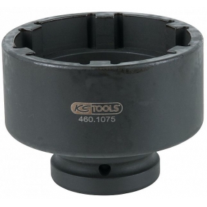 RUMMUMUTRI LÖÖKPADRUN 6-SÄLKU 86MM MERCEDES 1" KS TOOLS
