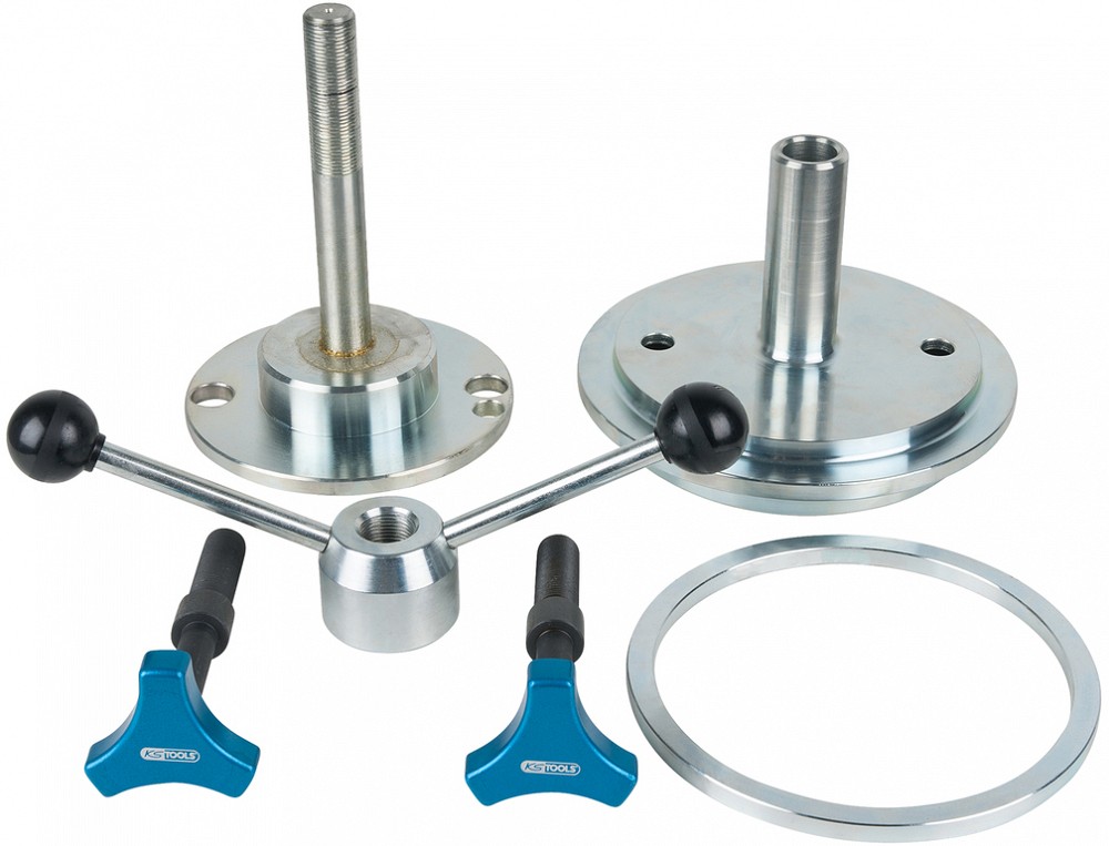 6-OS. 99410 SCANIA VÄNTVÕLLI SIMMERLINGI PAIGALDAMISE TÖÖRIIST 145 / 175 / 13MM KS TOOLS