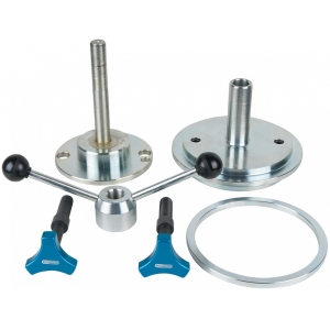 6-OS. 99410 SCANIA VÄNTVÕLLI SIMMERLINGI PAIGALDAMISE TÖÖRIIST 145 / 175 / 13MM KS TOOLS