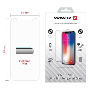 Swissten Tempered Glass Premium 9H Защитное стекло Iphone XR