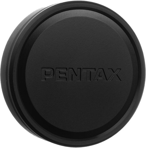 Pentax objektiivikork smc DA 21mm Limited (31518)