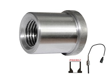 LAMBDA. DPF ANDURI KEEVITATAV ASENDUSHÜLSS M12X1.25 KOONILINE IST TRIUMF