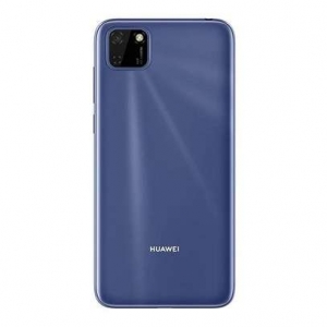 Mocco Ultra Back Case 1 mm Силиконовый чехол для Huawei Y5p Прозрачный