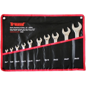 10-OS. LEHT-LEHTVÕTMETE KOMPL. 6-32MM TRIUMF