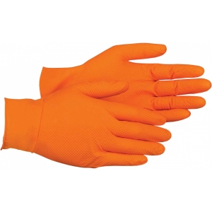 TÖÖKINDAD 1TK NITRIIL TUGEV. STRUKTUURNE. ORANZ M 1TK (KARP 100TK) TRIUMF