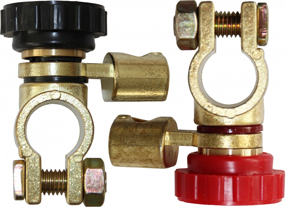 AKUKLEMM-VOOLUKATKESTI 300A (MASSILÜLITI PÕHIMÕTE) + / - TRIUMF