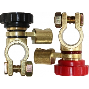 AKUKLEMM-VOOLUKATKESTI 300A (MASSILÜLITI PÕHIMÕTE) + / - TRIUMF