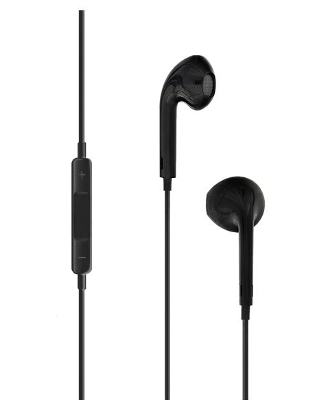 Tellur In-Ear Headset Urban series Apple Style black