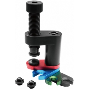 LEKKESULGEMISE KLAMBER-PITSKRUVI ->18MM TORUDELE TRIUMF