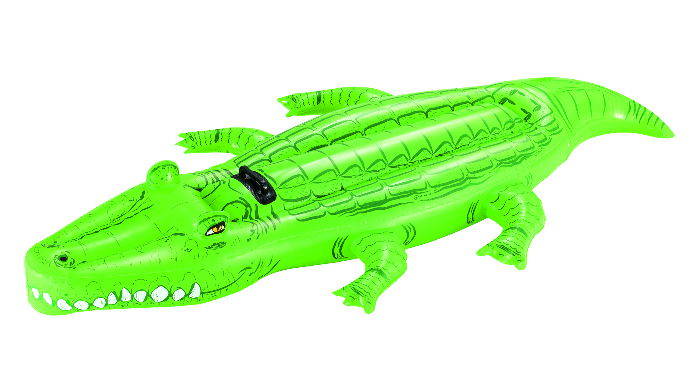 Bestway Crocodile Ride-on 41011