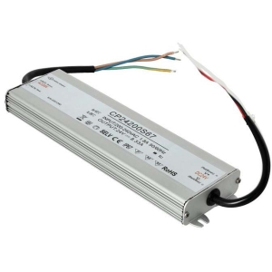 LED TOITEPLOKK 24V 200W 8.3A IP67 KOBI