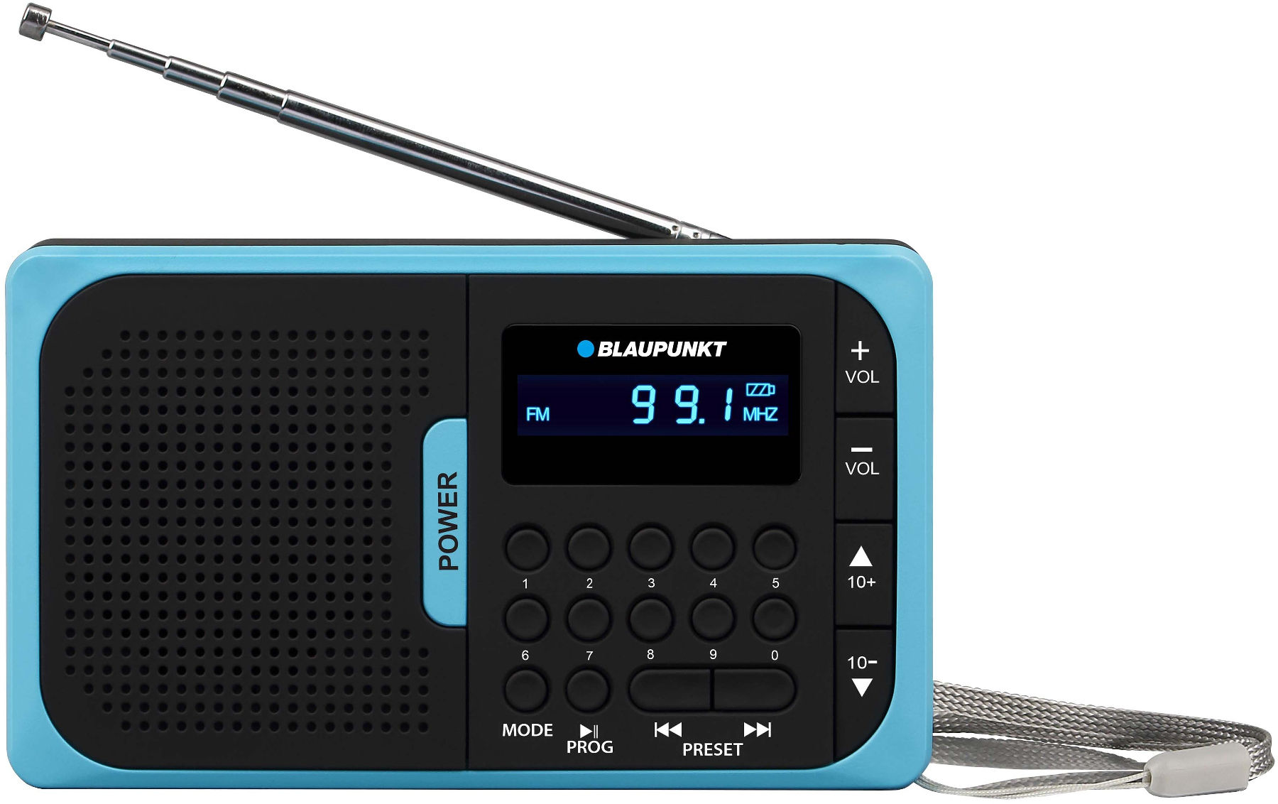 Blaupunkt PR5BL AM/FM