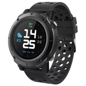 Denver SW-510 black+black strap