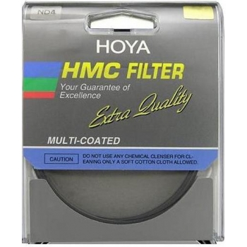 Hoya нейтрально-серый фильтр ND4 HMC 72мм