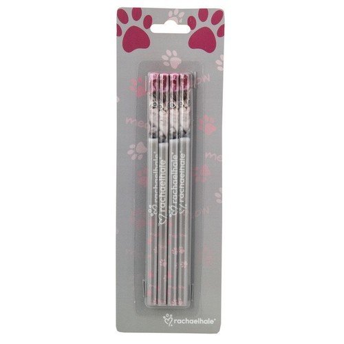 Paso RAM-9044 Studio Pets 4pcs pencils