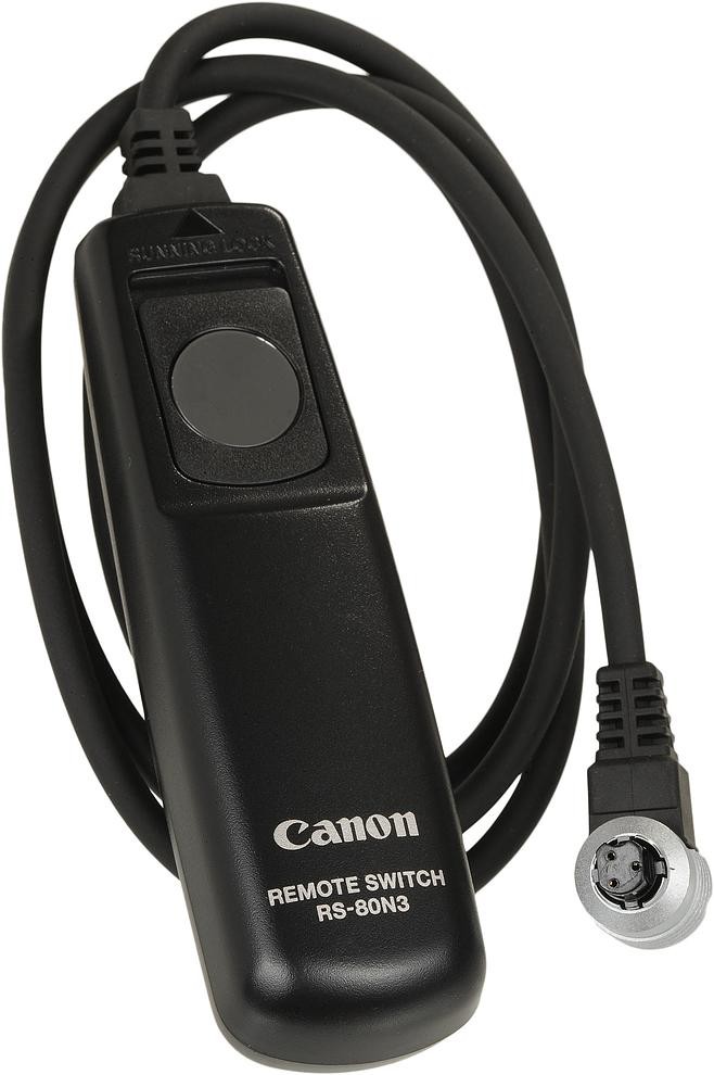 Canon distantspäästik RS-80N3