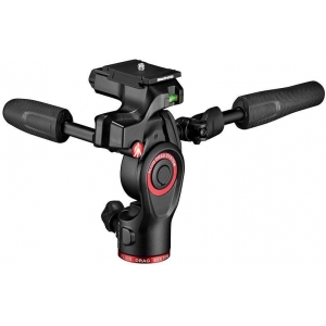 Manfrotto video head MH01HY-3W Befree 3-Way Live
