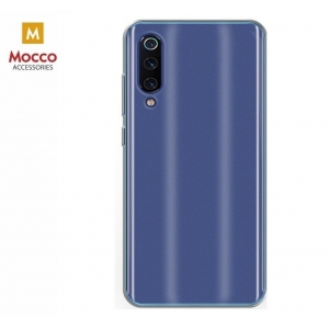 Mocco Ultra Back Case 1 mm Silicone Case for Xiaomi Redmi 9A Transparent