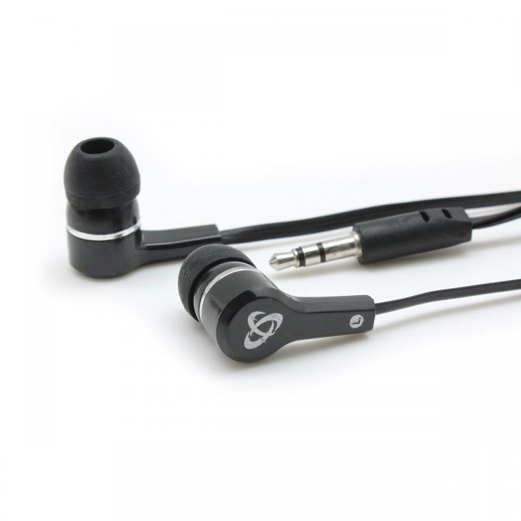 Sbox Stereo Earphones EP-003B black