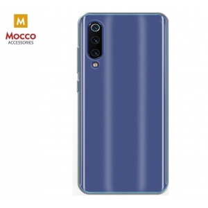 Mocco Ultra Back Case 1 mm Silicone Case for LG K50S Transparent