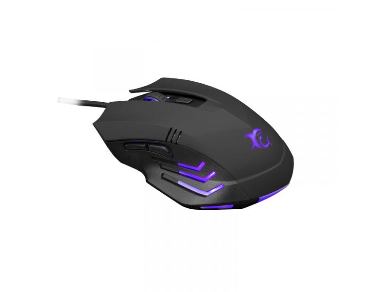 White Shark Gaming Mouse Hannibal-2 GM-3006 black