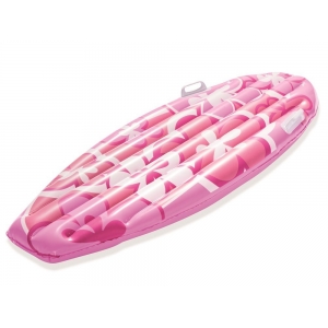 Intex Inflatable Mattress 114 x 46 сm Pink