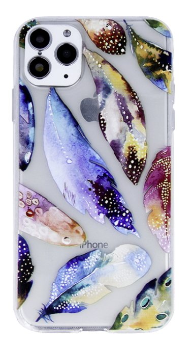 Mocco Trendy Ultra Back Case Silicone Case for Apple iPhone 11 MAX