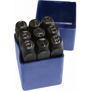 NUMBRISTANTSID 3.0MM KÕRGUS TRIUMF