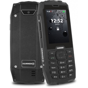 MyPhone Hammer 4 Dual black