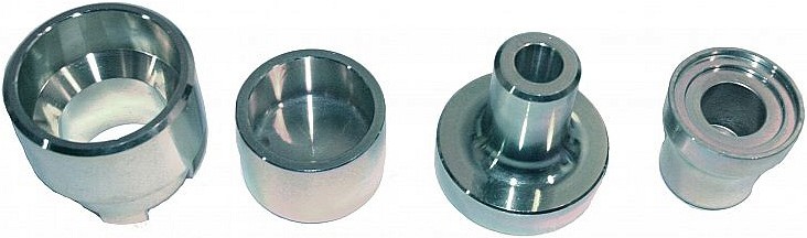 ADAPTERITE KOMPL. PRESSILE. RENAULT LAGUNA PUKSID TRIUMF