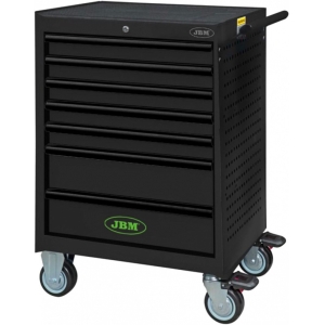 TÜHI TÖÖRIISTAKÄRU 7-SAHTLIGA "BLACK EDITION" H1020MM JBM
